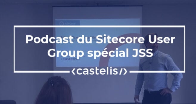 Podcast du Sitecore User Group