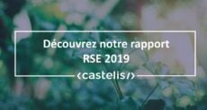 Télécharger le rapport RSE 2019 de Castelis France