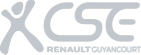 Logo CSE Renault Guyancourt
