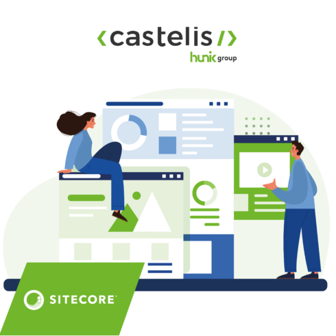 sitecore c'est quoi qu'est-ce que c'est partenaire castelis