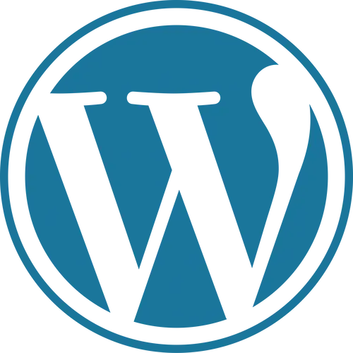 Logo WordPress