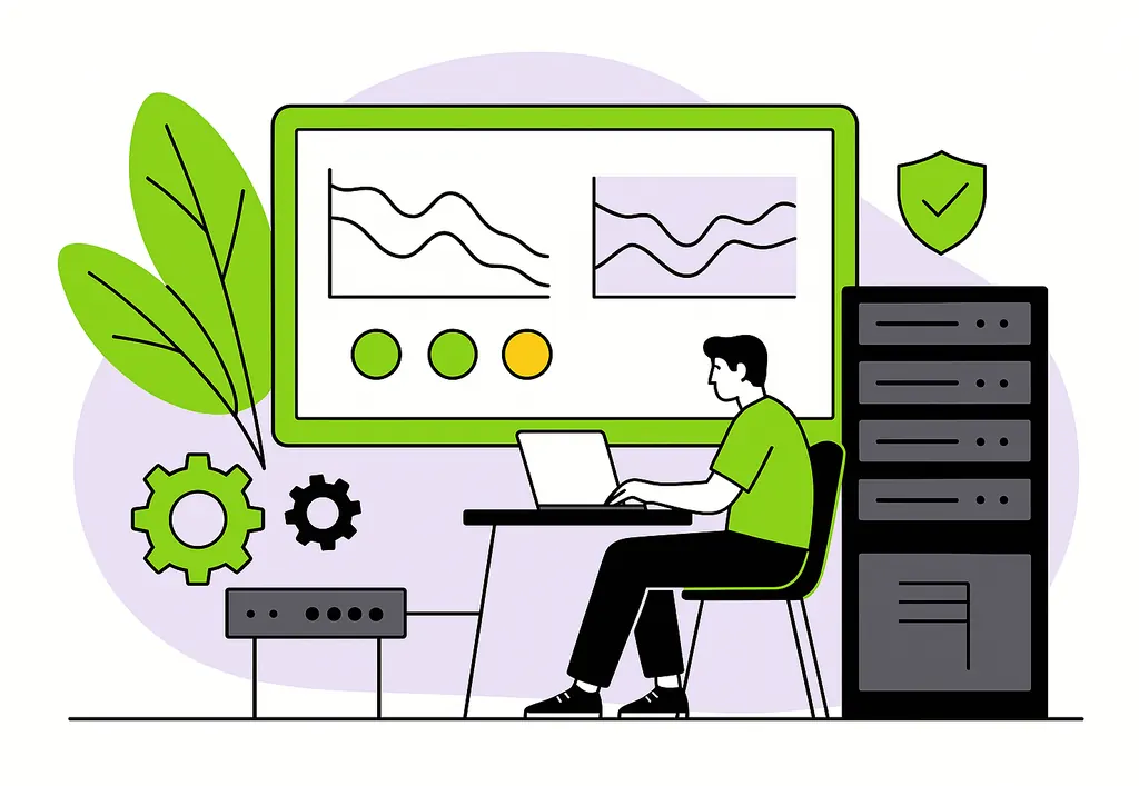 Supervision informatique